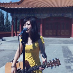 暖暖的