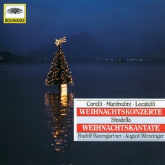 Stradella: ”Cantata per il Santissimo Natale” (Weihnachtskantate) : 16. Sinfonia (Concerto grosso)