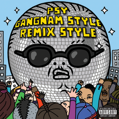 Gangnam Style() (Diplo Remix|Instrumental)