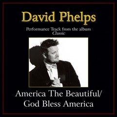 America The Beautiful / God Bless America (Medley/Original Key Performance Track Without Background Vocals)