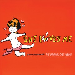 Overture - Act II ”She Loves Me” (1963 Original Broadway Cast|1987 Remastered)