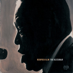 I Am The Blues