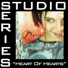 Heart Of Hearts - Performance Track w Background Vocals