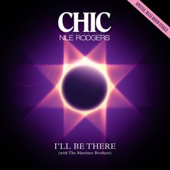 I’ll Be There(feat. Nile Rodgers) (Instrumental)