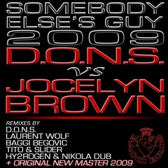 Somebody Else’s Guy (Dons Radio Extended Mix)