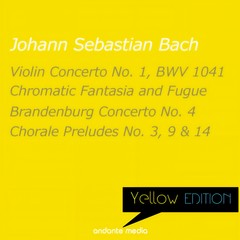 No. 14, Allein Gott in der Hh’ sei Ehr, BWV 664