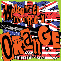 Orange