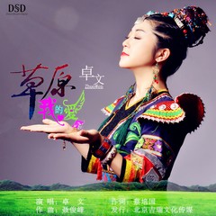 草原我的爱 (伴奏)