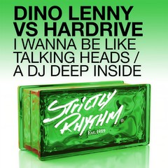 I Wanna Be Like Talking Heads (Savino Martinez Remix)