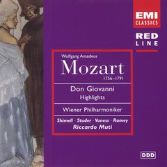 Duettino. ”Là ci darem la mano” (Don Giovanni, Zerlina)