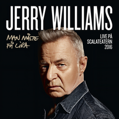 Stand By Me (Live p Scalateatern / 2016)