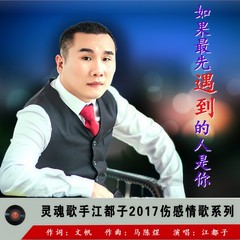 如果最先遇到的人是你 (伴奏)