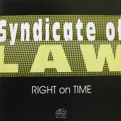 Right On Time (On the Mix - Remix)