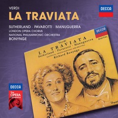Verdi: La traviata / Act 1 - Follie! Delirio vano è questo! - Sempre libera