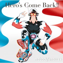 Hero’s Come Back!! -instrumental-