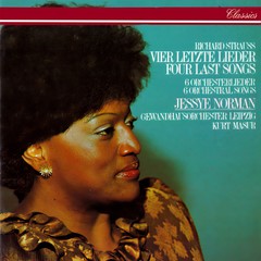 R. Strauss: 6 Lieder， Op. 37: No. 3， Meinem Kinde (Version with Orchestra)