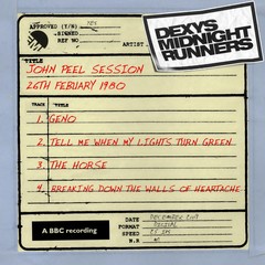 Tell Me When My Light Turns Green (John Peel Session)