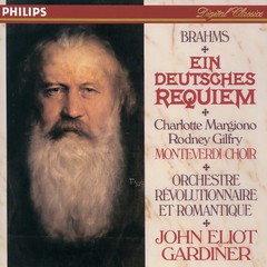 Brahms: Ein deutsches Requiem, Op. 45: VII. Chorus. Selig sind die Toten