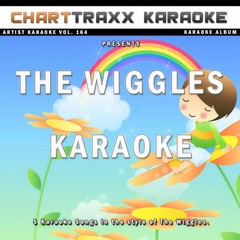 Head, Shoulders, Knees & Toes (Karaoke Version In the Style of The Wiggles)