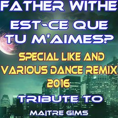 Est-ce que tu m’aimes? (Like instrumental mix)